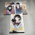 Love in Focus Manga Took Nigiri Complete Series Volumes 1-3 Kodansha Comics