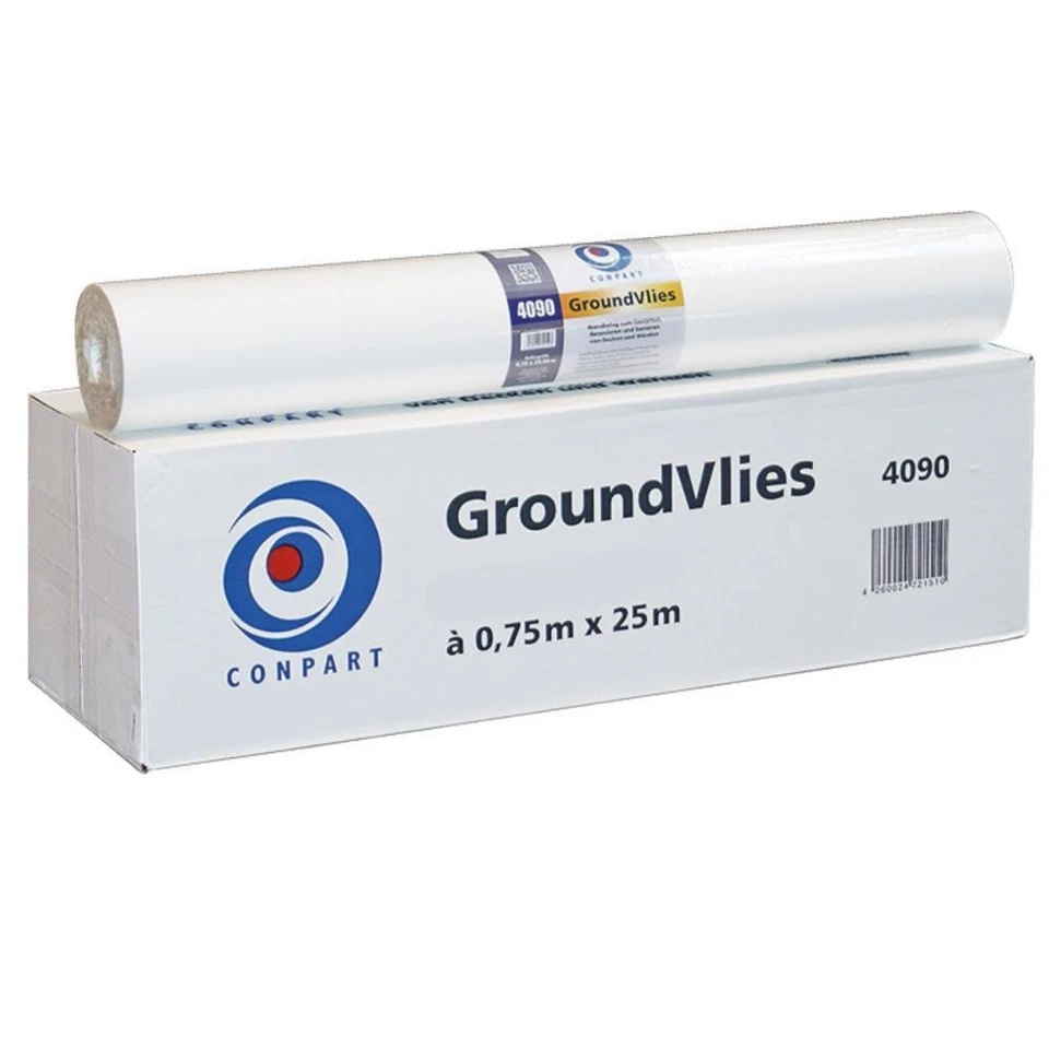 Conpart 4090 Groundvlies - 25,00 x 0,75 m ca. 155g / qm - Bild 1 von 1