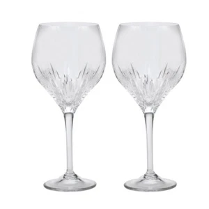 Vera Wang by Wedgwood Duchesse Goblet Glasses | 2pc Set - Bild 1 von 3
