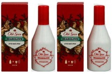 2x Old Spice After Shave Spray Bearglove, 100 ml NEU