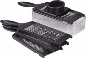 Cuisine Elegance Multi Grater with Reservoir - Picture 1 of 1