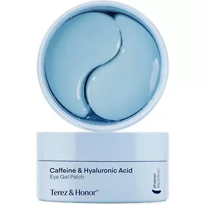 T & H Under Eye Patches for Dark Circles: Puffiness & Eye Bag Treatment Gel Mask - Picture 1 of 8