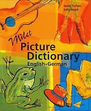 Milet Picture Dictionary (English-German): German-Englis... | Buch | Zustand gut