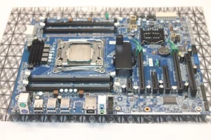 HP .. Carte mère pour Station HP Z640 DDR4 LGA2011 .ref: 761512-601 / 761512-001 - Afbeelding 1 van 11