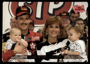 Davey Allison 1993 Action Packed # 144 Base - Picture 1 of 2