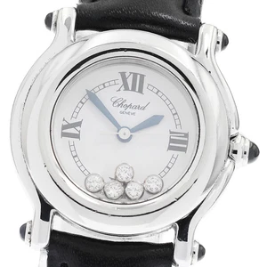 Chopard Happy sports 27/8245-23 5P diamond white Dial Quartz Ladies Watch_885265 - Picture 1 of 6