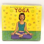 Putumayo Presents Yoga Audio CD By Various Artists New and Sealed 2010