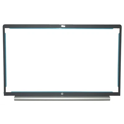 M21992-001 New For HP Probook 450 455 G8 G9 Lcd Bezel w/Hinge Cover Case  - Image 1 of 3