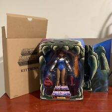 Kittrina Masters of the Universe Club Grayskull Filmation Motu Super7 Origins