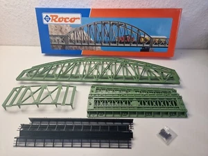 ROCO H0 40081 Bogenbrücke NEU/OVP - Picture 1 of 2