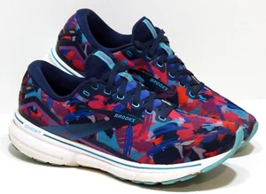 Brooks Ghost 15 Women's Size 11 Multicolor Athletic #1203801B423 Running Shoes - Picture 1 of 10