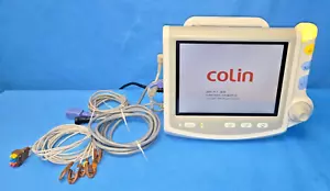 Colin BP-S510 Patientenmonitor 510-NTP - Bild 1 von 9
