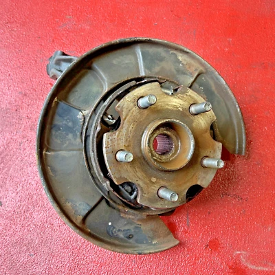 2009-2010  Toyota Matrix Pontiac Vibe LEFT REAR AWD - Image 1 of 2