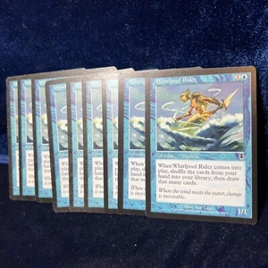 Whirlpool Rider Apocalypse MTG Magic the Gathering Card 9 - Picture 1 of 4