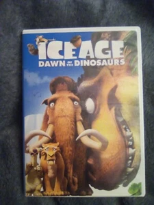 Ice Age 3 DVD Dawn of the Dinosaurs - Picture 1 of 3