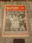 Boxing News Vol 45 No 31 04 08 1989