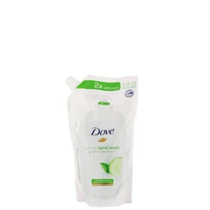 7,79 €/L- 10x Dove Handseife/Handwäsche Nachfüllpackung-Cucumber Green Tea-500ml - Bild 1 von 1