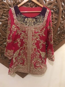 asian wedding dress new - Picture 1 of 5