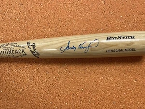 Murciélago firmado Sandy Koufax Jsa Loa Brooklyn Dodgers - Imagen 1 de 5