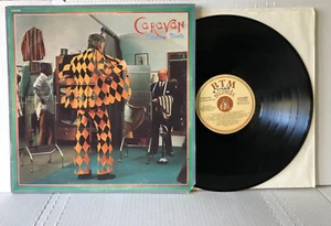 Caravan CUNNING STUNTS 1976 BTM Revised 2nd label VG+/VG+ - Imagen 1 de 5