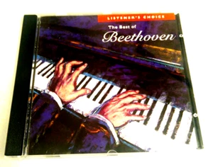 Listener's Choice: The Best of Beethoven (vol 5) Audio Cd - Imagen 1 de 7