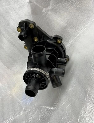 SEADOO 4 TEC 160F THERMOSTAT HOUSING GTX RXP RXT GTI WAKE SPEEDSTER SPORTSTER - Image 1 of 4