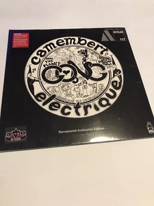 Camembert Electrique -- Gong 12" Vinyl LP STEREO VC502 1971 -Sealed - Picture 1 of 2