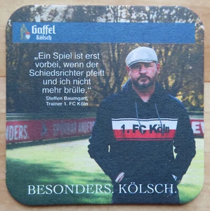 Bierdeckel Gaffel kölsch - Bild 1 von 2