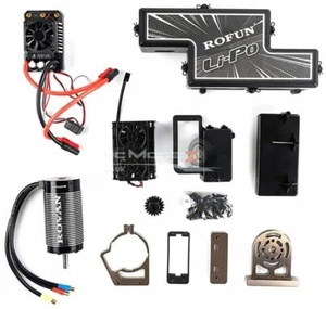 Rovan LT 8S Electric Conversion Kit for RV, 30DNT, Losi 5ive-T - Picture 1 of 10