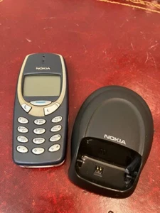 nokia DCV-10 pulpit naładowany Nokia 3310 - Zdjęcie 1 z 9