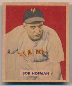1949 Bowman 223 Ex-Mt 635889 