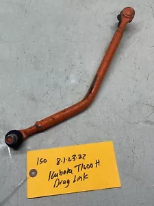 Kubota T1600H Tractor Drag Link - Picture 1 of 4