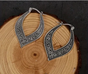 BRIGHTON BEACH Filigree Earrings - Picture 1 of 2
