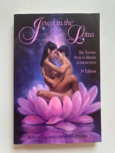 Jewel in the Lotus/The - Paperback, by Saraswati Sunyata; Avinasha - Good - Picture 1 of 6