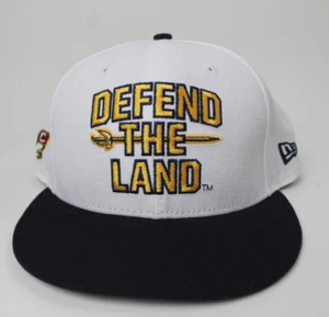 Cleveland Cavaliers - Defend the Land - New Era 9fifty Snapback Gorra Sombrero - Imagen 1 de 6