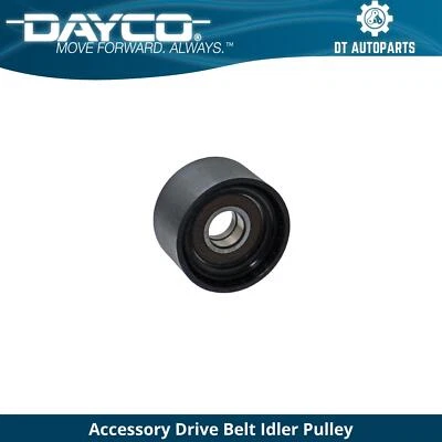 Аксессуар шкив натяжителя приводного ремня привода Dayco для Freightliner Sprinter 2500 2009-2019 годов выпуска - Изображение 1 из 3