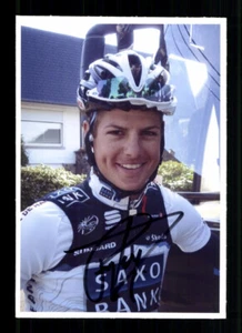 Jakob Fuglsang Ciclista Dinamarca 2ª Olimpiada 2016 Firmado + A 237029 - Imagen 1 de 2