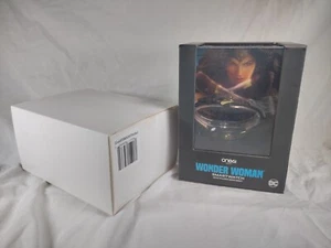 NEW - Wonder Woman DC Smart Watch Smartwatch One61 Bioworld - Picture 1 of 8