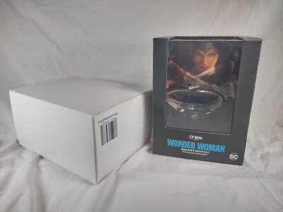 NEW - Wonder Woman DC Smart Watch Smartwatch One61 Bioworld - Image 1 of 4