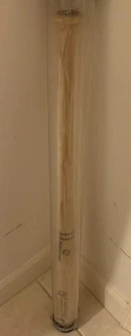 Florida Marlin 1993 Inaugural Year Limited Edition Worth Bat 801/1000 In Case Cover