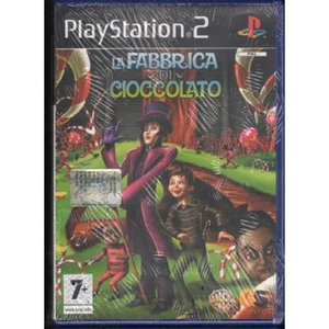 La Fabbrica Del Cioccolato Playstation 2 PS2 Sigillato 5026555304153 - Imagen 1 de 2
