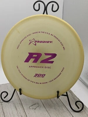 New Prodigy 300 A2 Approach Disc Golf Disc - Image 1 of 4