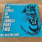 The Kings Of The Jungle Part 2, 12? Vinyl, 1994, Dextrous