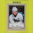 Steve Bernier 2005-06  Rookie Beehive   #150   San Jose Sharks