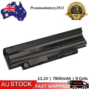 Laptop Battery for Dell N4010 N5010 Vostro 3450 3550 3750 04YRJH 13R 14R 15R AU - Picture 1 of 4