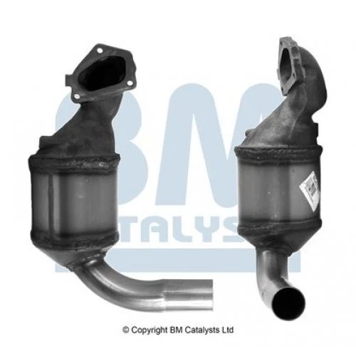 Catalytic Converter Approved BM CATALYSTS BM80478H for Fiat Panda - Image 1 of 1