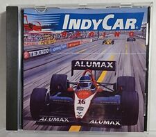 INDYCAR Racing Compilation PC Game, Race-Simulator, Virgin Interactive 1995 