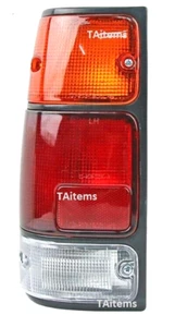 LEFT REAR OUTER TAIL LIGHT LAMP FITS FOR ISUZU PICK-UP KB26 1992-1997 - Picture 1 of 3