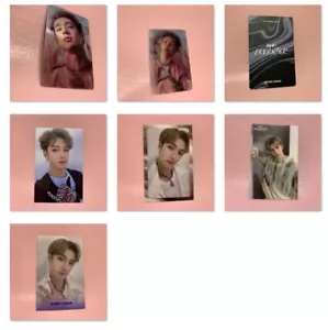 TARJETA FOTOGRÁFICA QR BANG CHAN Oficial STRAY NIÑOS Llave: LEVANTER Versión Limitada. Tarjeta fotográfica - Imagen 1 de 16