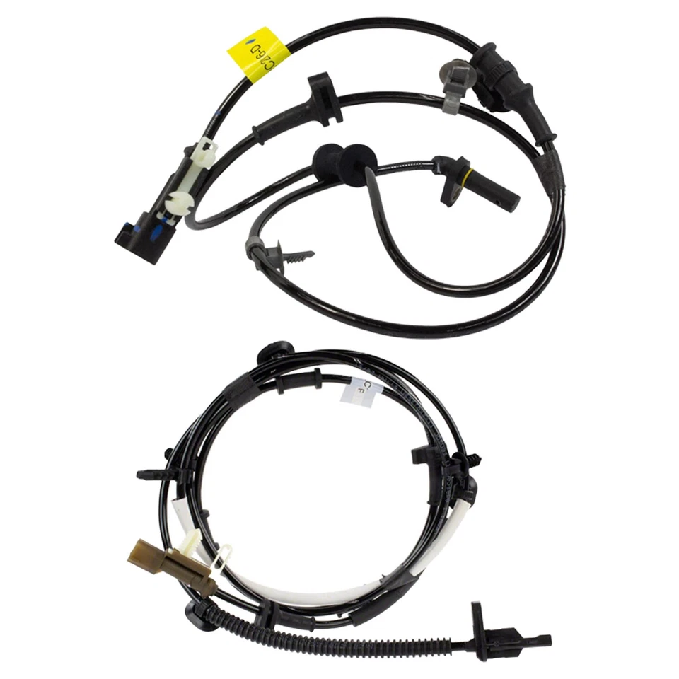 Kit de sensor ABS trasero izquierdo y derecho Motorcraft para Ford F-350 Super Duty 4x4 2021 Foto 1 de 1